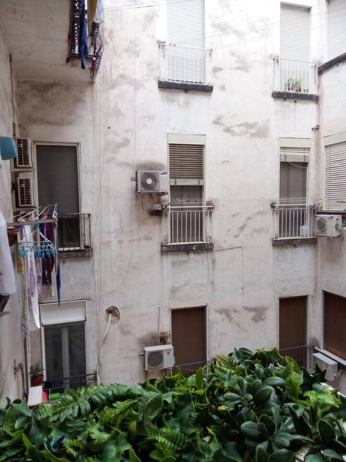 Casarellanana Apartman Nápoly Kültér fotó