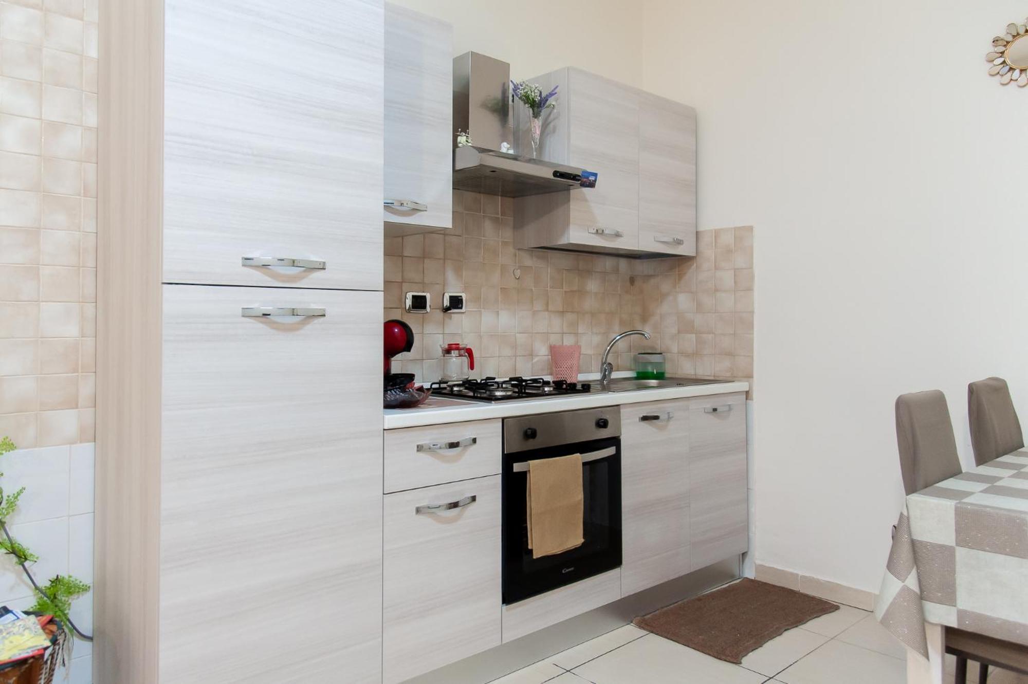 Casarellanana Apartman Nápoly Kültér fotó